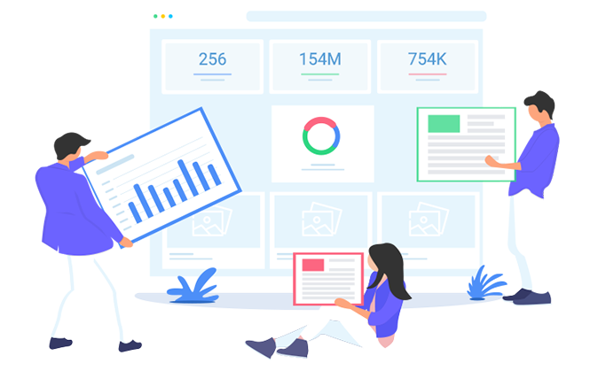 Power BI i cloud seven